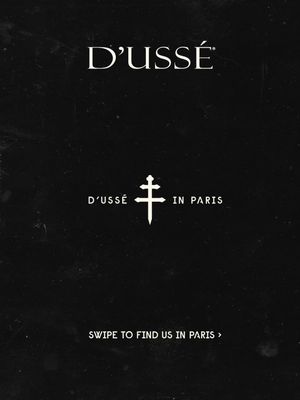 Image post by @dussecognac on Instagram