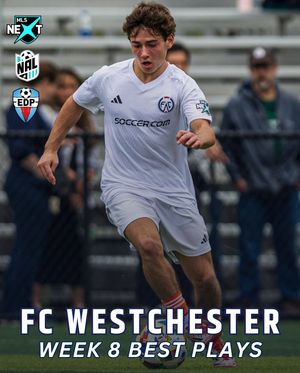 Image post by @fcwestchester on Instagram