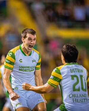 Image post by @tampabayrowdies on Instagram