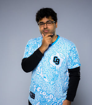 Image post by @Cloud9 on Twitter