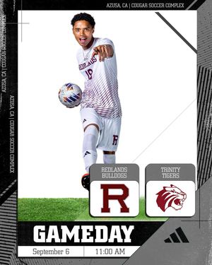 Image post by @redlands_bulldogs on Instagram