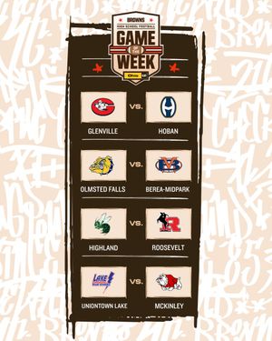 Image post by @Browns on Twitter