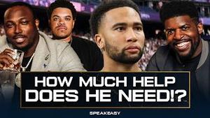 Video post by @undisputedonfs1 on YouTube