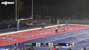 Video post by @maxpreps on YouTube