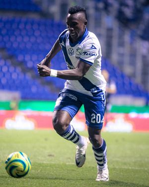 Image post by @clubpuebla on Instagram