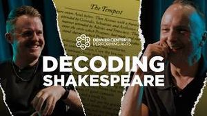 Video post by @denvercenter on YouTube