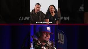 Video post by @nygiants on YouTube