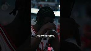 Video post by @chicagobulls on YouTube