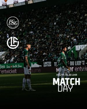 Image post by @fc_st.gallen1879 on Instagram