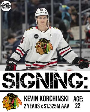 Image post by @nhl.discussion on Instagram