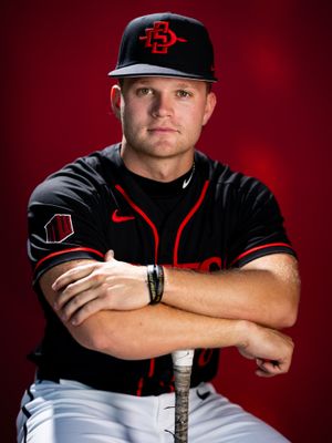 Image post by @sdsubaseball on Instagram