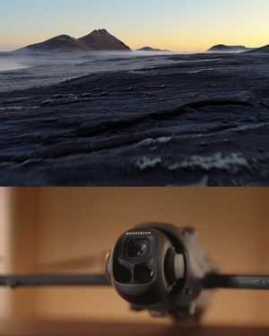 Image post by @djiglobal on Instagram