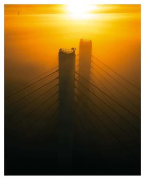 Image post by @droneartgallery on Instagram