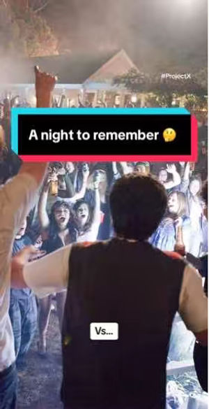 Image post by @warnerbrosuk on TikTok