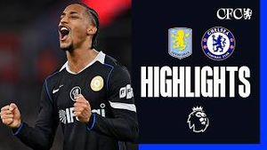 Video post by @chelseafc on YouTube