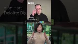 Video post by @deloittedigital on YouTube