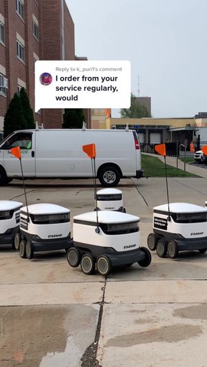 Video post by @starshiprobots on TikTok