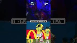 Video post by @FOX Soccer on YouTube