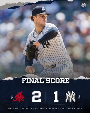 Image post by @everythingnyyankees on Instagram