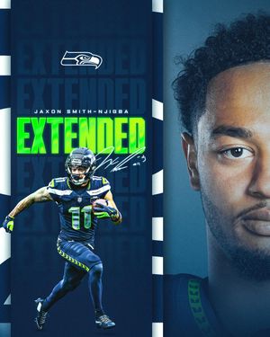 Image post by @seahawks on Instagram