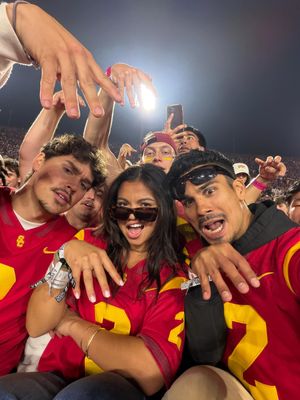 Image post by @thelegionusc on Instagram