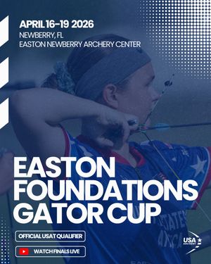 Image post by @usaarchery on Instagram