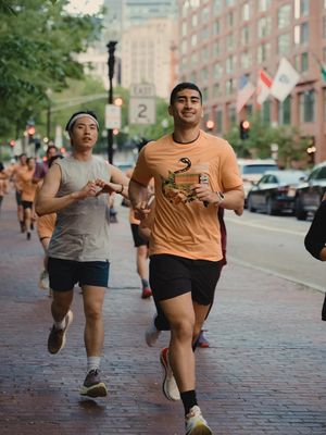 Image post by @marathonsports on Instagram