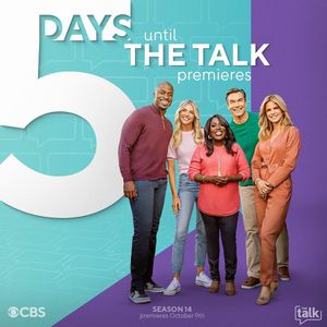 Image post by @thetalkcbs on Instagram