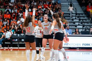Image post by @utrgvvolleyball on Instagram