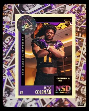 Image post by @ecupiratesfb on Instagram