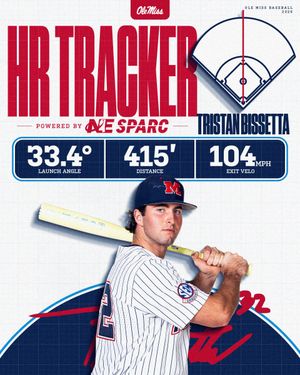 Image post by @OleMissBSB on Twitter