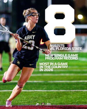 Image post by @armywp_wlax on Instagram