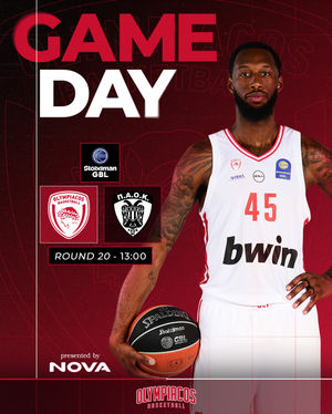 Image post by @olympiacosbc on Instagram