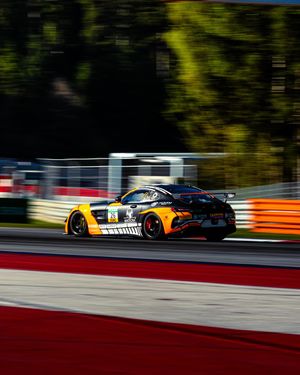Image post by @mercedesamgmotorsport on Instagram