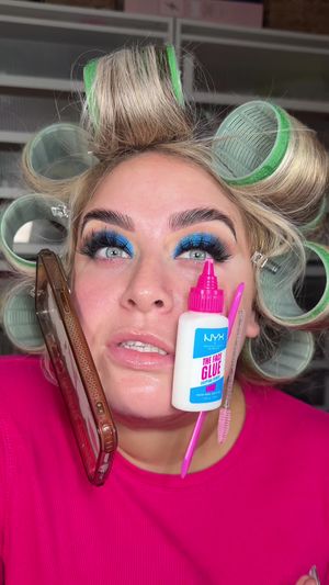 Video post by @beckymorganmakeup on TikTok