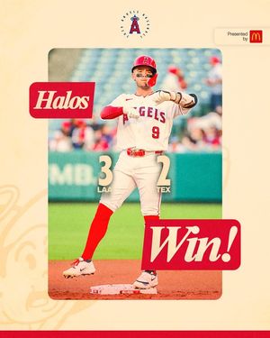 Image post by @angels on Facebook