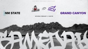 Image post by @NMStateCOD on Twitter