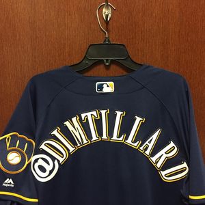 Image post by @brewers on Instagram
