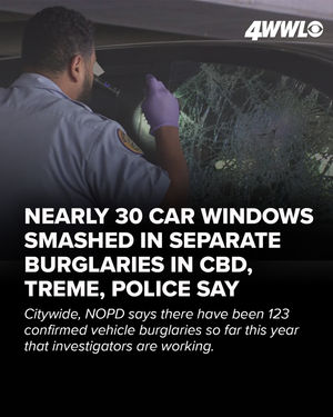 Image post by @wwltv on Instagram
