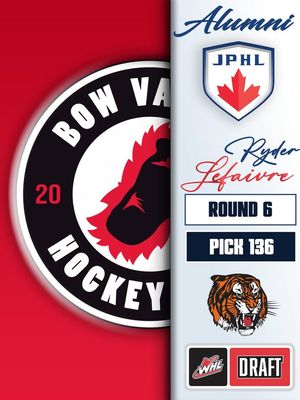 Image post by @Junior Prospects Hockey League on Facebook