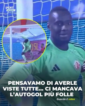 Image post by @sportmediaset on Instagram