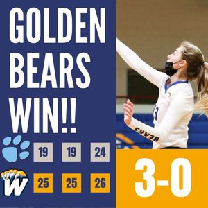 Image post by @wne_goldenbears on Instagram