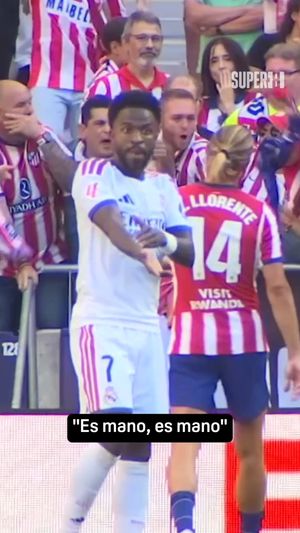 Video post by @dazn_futbol on Instagram