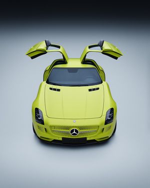Image post by @mercedesbenz on Instagram