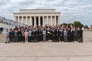 Image post by @OhioStateFB on Twitter