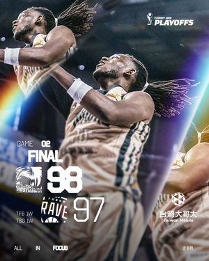 Image post by @p.league.official on Instagram