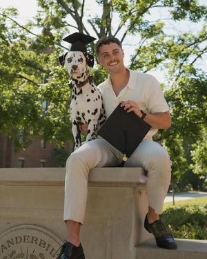 Image post by @vanderbiltu on Instagram