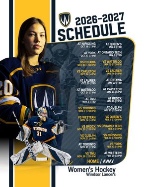 Image post by @windsorlancers on Instagram