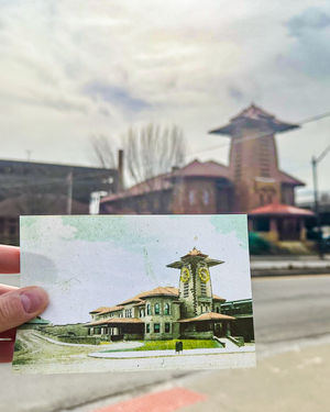 Image post by @columbuslibrary on Instagram