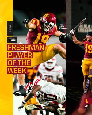 Image post by @uscfb on Instagram